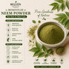 Neem powder