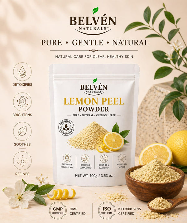 Lemon Peel powder