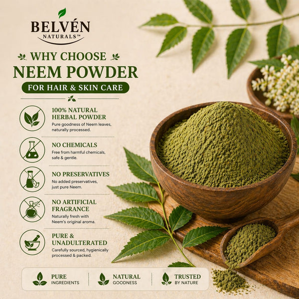 Neem powder