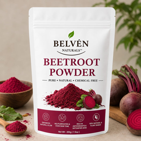 Beetroot powder