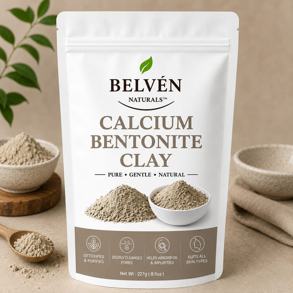 Calcuim Bentonite