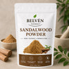 Sandalwood powder