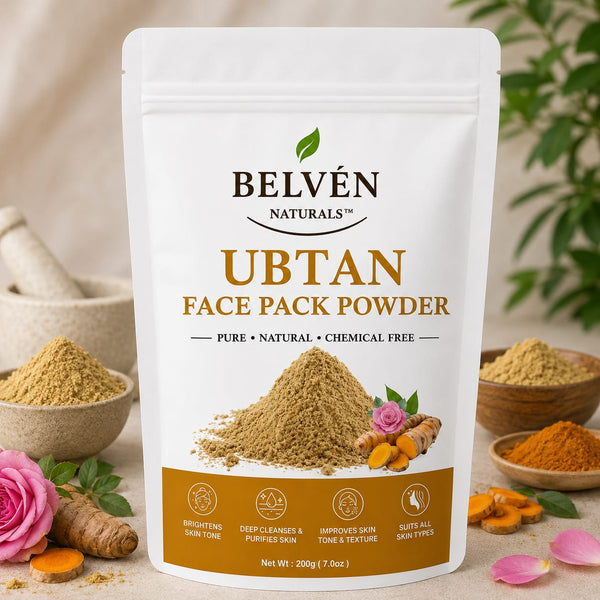 Ubtan powder