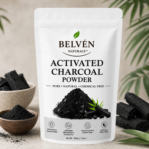 Activated Charcoal powder